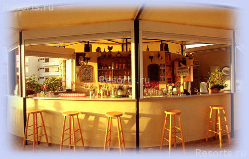 Ikaros Hotel 12